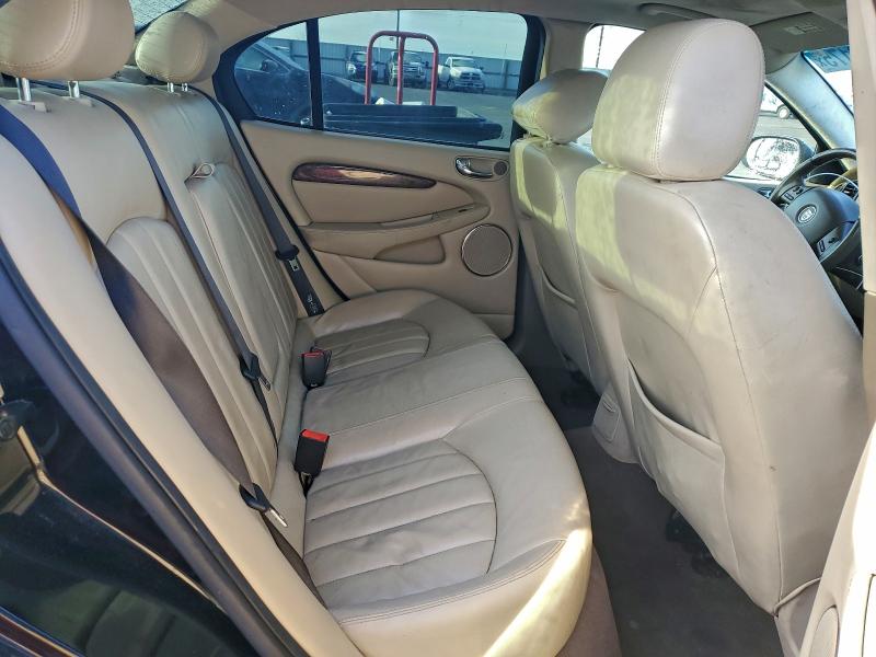 Photo 10 from auction – 2005 JAGUAR X-TYPE 3.0 with VIN SAJWA51C35WE38923