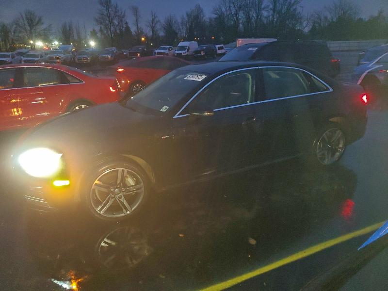 AUDI A4 PREMIUM 2018 with VIN WAUENAF46JA056203 - Photo from auction