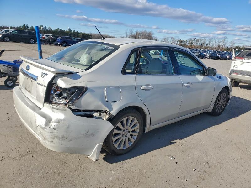Foto 3 de la subasta – 2008 SUBARU IMPREZA 2. con VIN JF1GE61628H527045
