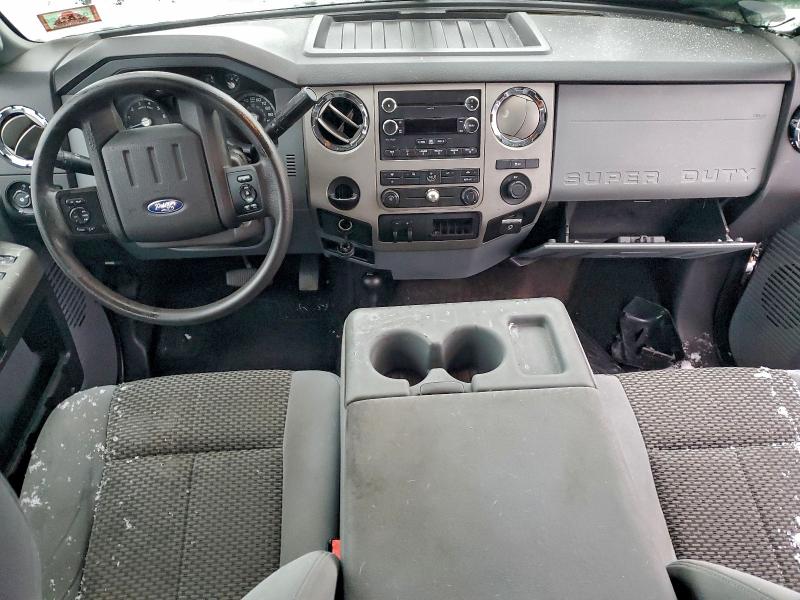 Photo 8 from auction – 2014 FORD F250 SUPER with VIN 1FT7W2B6XEEA48691