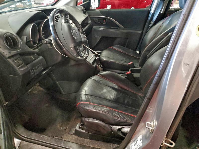 Photo 7 from auction – 2012 MAZDA 5 with VIN JM1CW2DL9C0143383