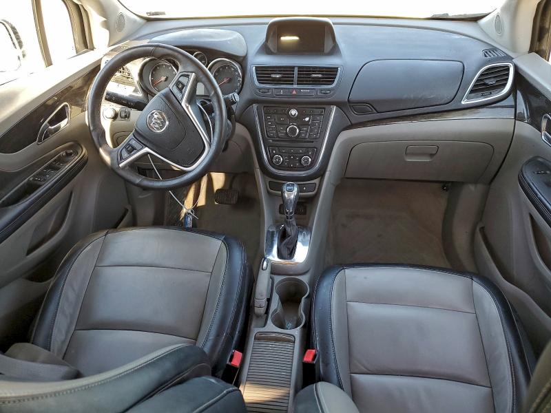Photo 8 from auction – 2013 BUICK ENCORE with VIN KL4CJGSB1DB193359
