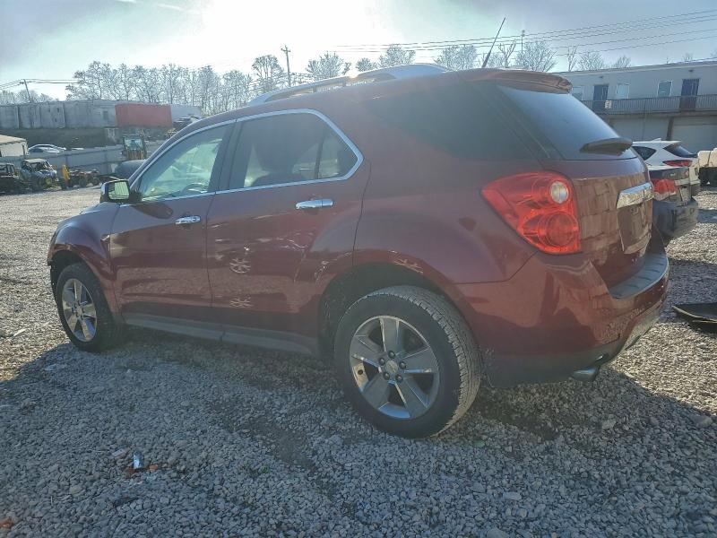 Photo 2 from auction – 2012 CHEVROLET EQUINOX LT with VIN 2GNFLFE58C6229585