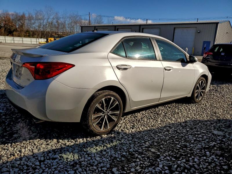 Photo 3 from auction – 2018 TOYOTA COROLLA L with VIN 2T1BURHE0JC097001