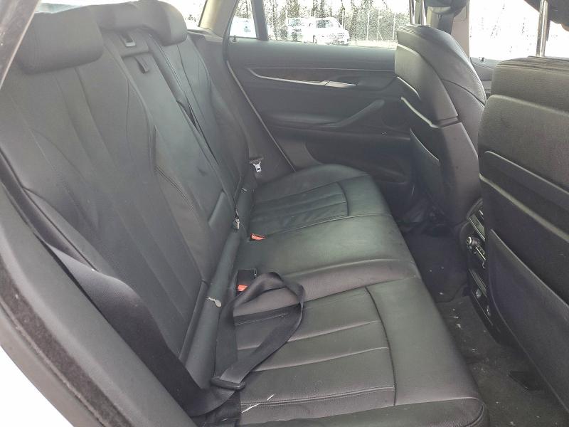 Photo 11 from auction – 2015 BMW X6 XDRIVE3 with VIN 5UXKU2C59F0F95909