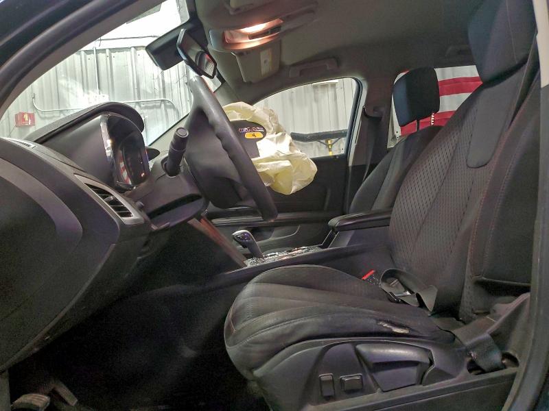 Photo 7 from auction – 2015 GMC TERRAIN SL with VIN 2GKFLVEK2F6122436