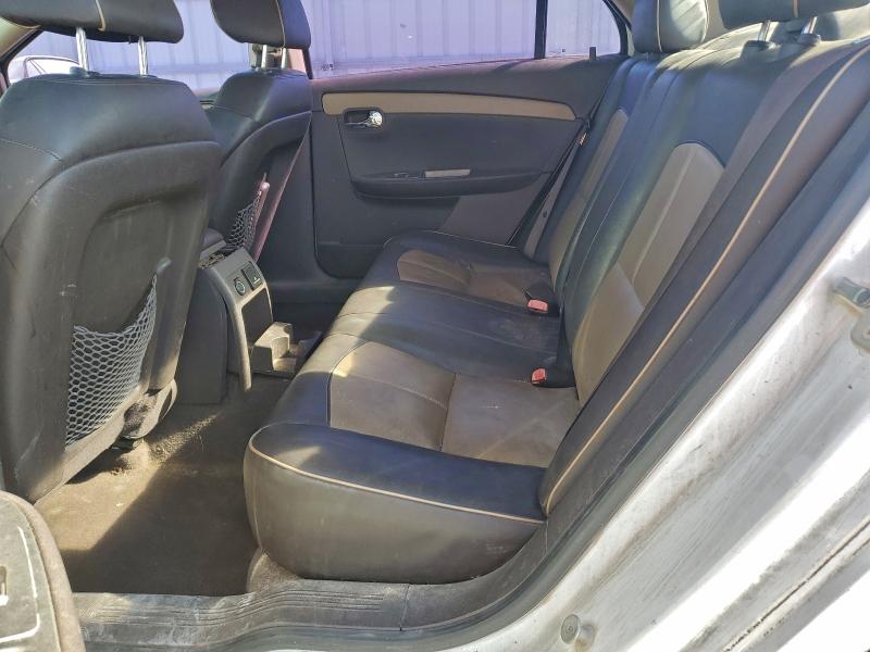 Photo 10 from auction – 2012 CHEVROLET MALIBU LTZ with VIN 1G1ZG5E72CF154502