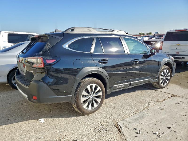 Photo 3 from auction – 2025 SUBARU OUTBACK LI with VIN 4S4BTANC8S3182987