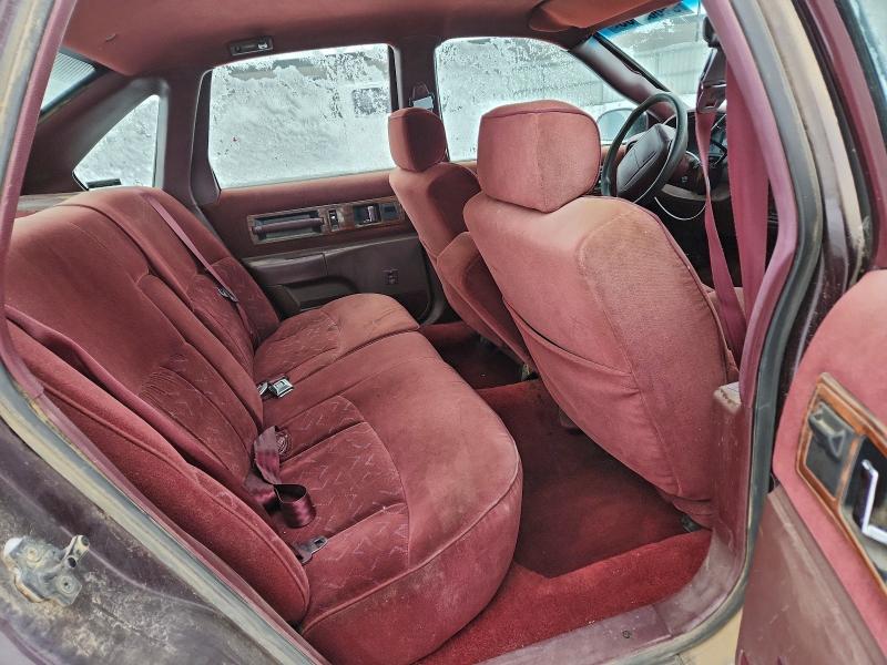 Photo 10 from auction – 1995 CHEVROLET CAPRICE CL with VIN 1G1BL52W4SR137786