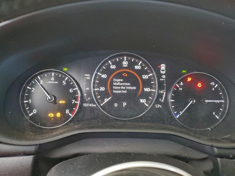 Photo 9 from auction – 2019 MAZDA 3 PREFERRE with VIN 3MZBPADL7KM109485