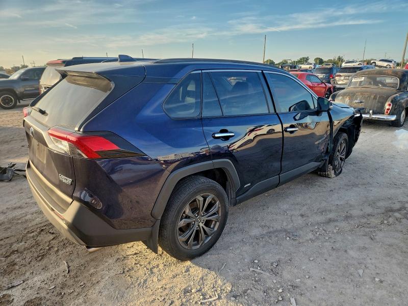 Photo 3 from auction – 2024 TOYOTA RAV4 LIMIT with VIN 4T3D6RFV5RU147852