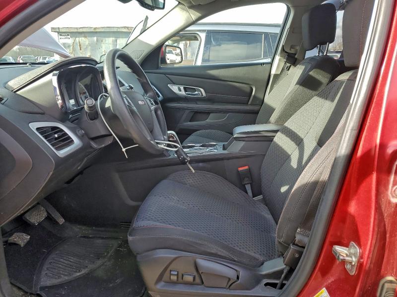 Photo 7 from auction – 2013 GMC TERRAIN SL with VIN 2GKFLREK0D6420603