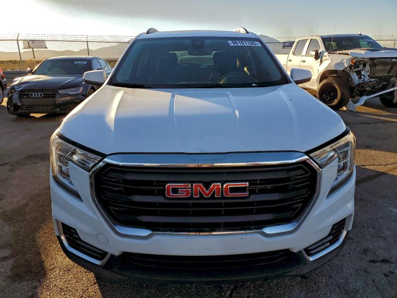 Photo 5 from auction – 2024 GMC TERRAIN SL with VIN 3GKALTEG9RL236217