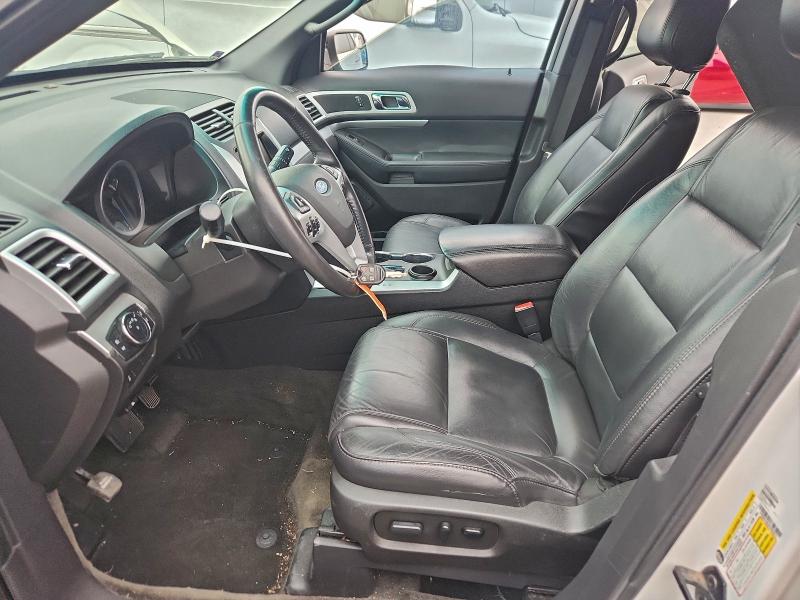 Photo 7 from auction – 2015 FORD EXPLORER with VIN 1FM5K7D82FGA85671