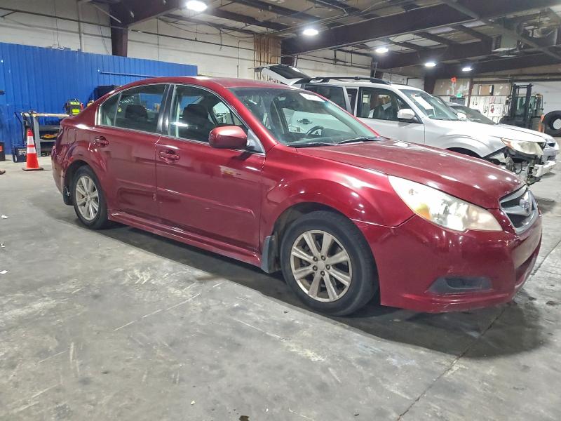 Photo 4 from auction – 2012 SUBARU LEGACY 2.5 with VIN 4S3BMCF69C3024326