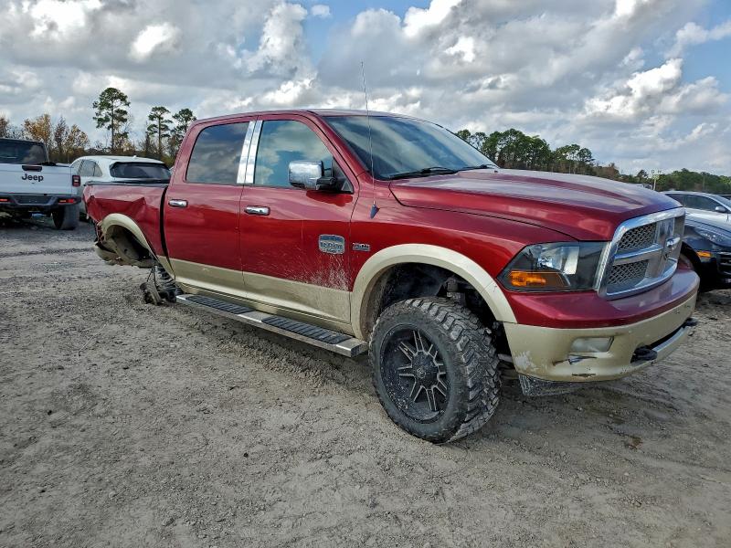 Photo 4 from auction – 2011 DODGE RAM 1500 with VIN 1D7RV1CT8BS633363