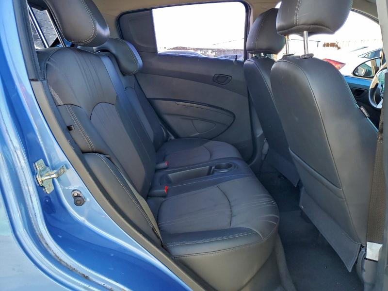 Photo 10 from auction – 2014 CHEVROLET SPARK 1LT with VIN KL8CD6S98EC523698