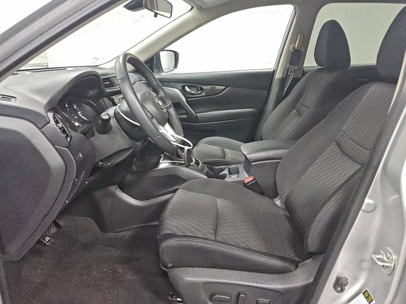Photo 7 from auction – 2020 NISSAN ROGUE S with VIN KNMAT2MV3LP522761
