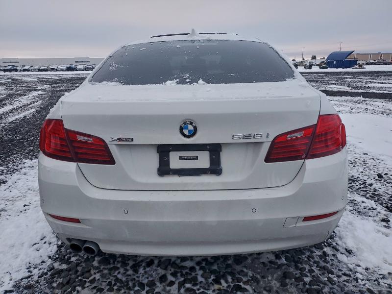Photo 6 from auction – 2016 BMW 528 XI with VIN WBA5A7C53GG145051
