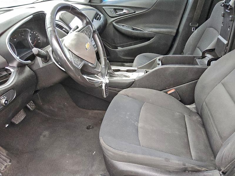 Photo 7 from auction – 2016 CHEVROLET MALIBU LT with VIN 1G1ZE5ST0GF216640