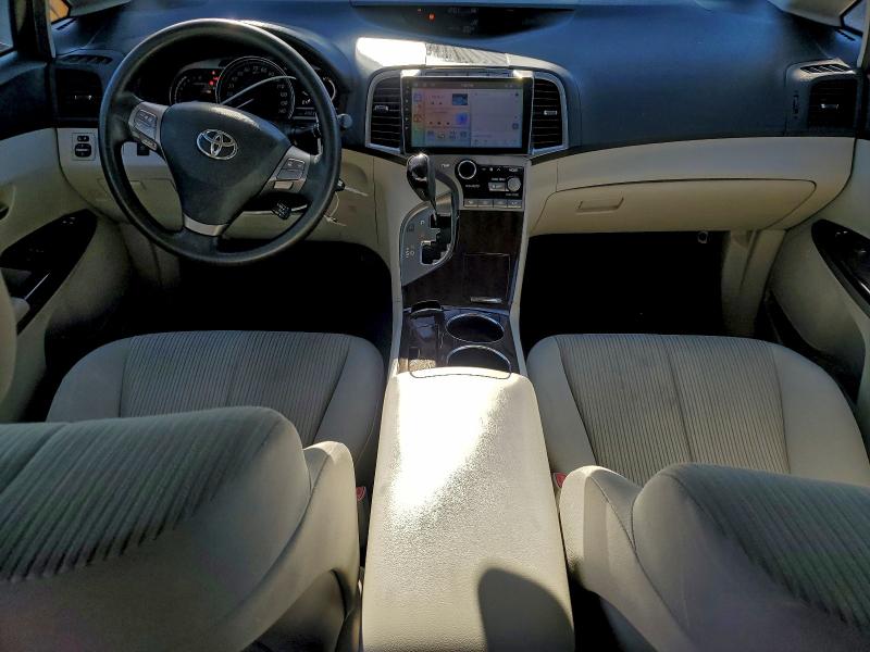 Photo 8 from auction – 2011 TOYOTA VENZA with VIN 4T3ZA3BB2BU040177