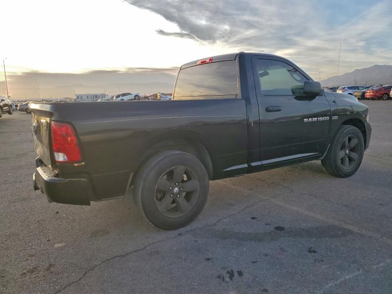 Photo 3 from auction – 2012 DODGE RAM 1500 S with VIN 3C6JD6AT8CG239694