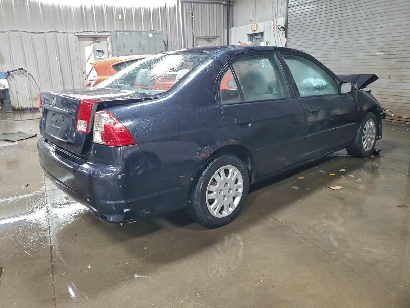Photo 3 from auction – 2004 HONDA CIVIC LX with VIN 2HGES16504H523336