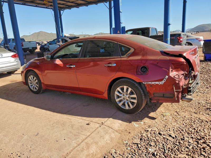 Photo 2 from auction – 2015 NISSAN ALTIMA 2.5 with VIN 1N4AL3AP5FN384142