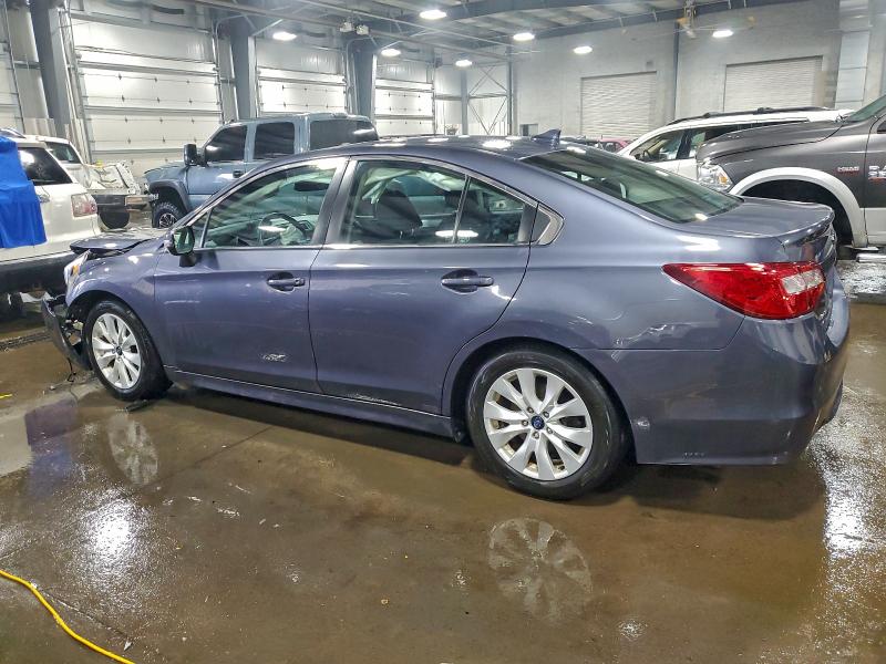 Photo 2 from auction – 2016 SUBARU LEGACY 2.5 with VIN 4S3BNBF60G3036491