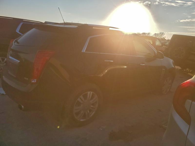Photo 3 from auction – 2016 CADILLAC SRX with VIN 3GYFNBE3XGS500674