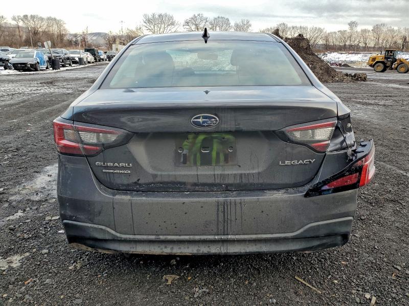 Photo 6 from auction – 2025 SUBARU LEGACY PRE with VIN 4S3BWAD65S3024937