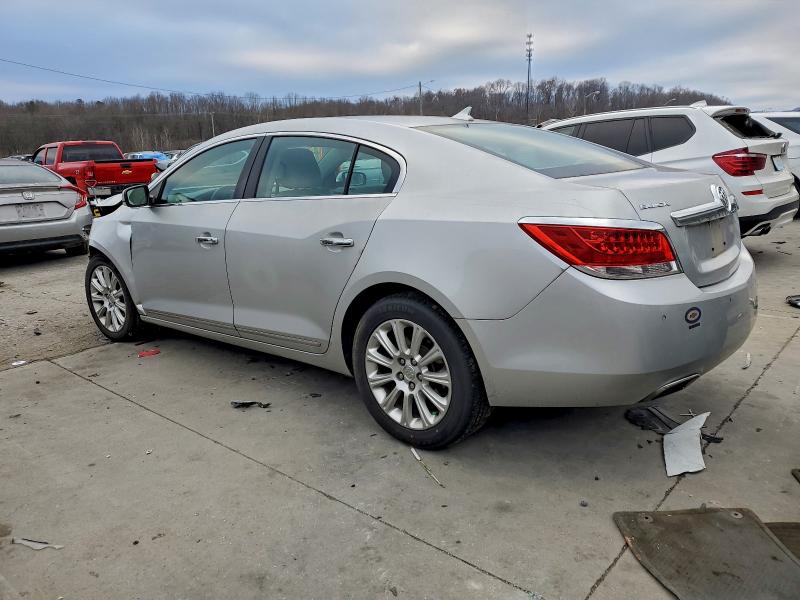 Photo 2 from auction – 2013 BUICK LACROSSE with VIN 1G4GC5E34DF229625