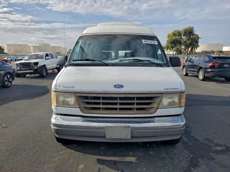Photo 5 from auction – 1996 FORD ECONOLINE with VIN 1FDEE14H0THB69630