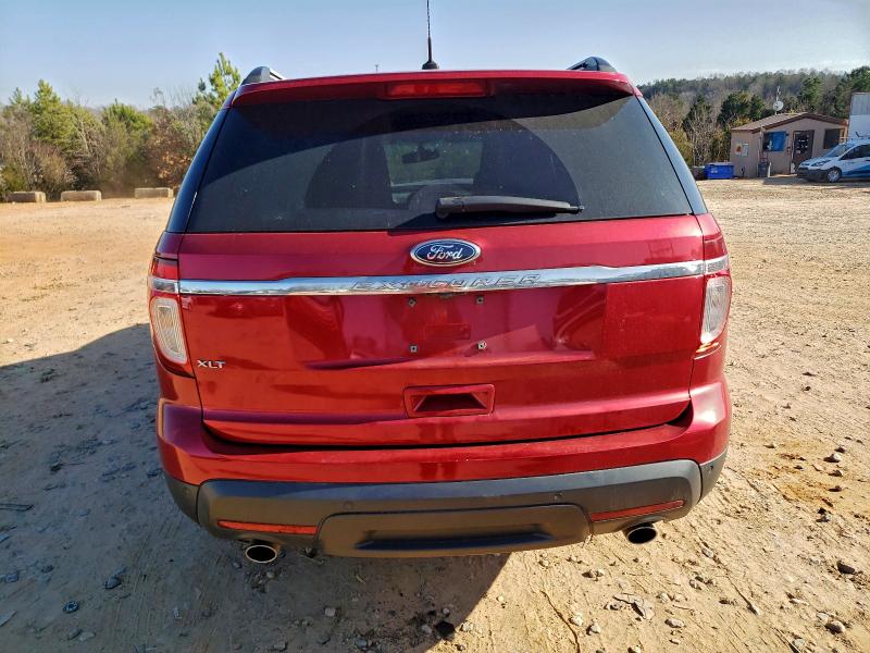 Photo 6 from auction – 2011 FORD EXPLORER X with VIN 1FMHK7D83BGA45753