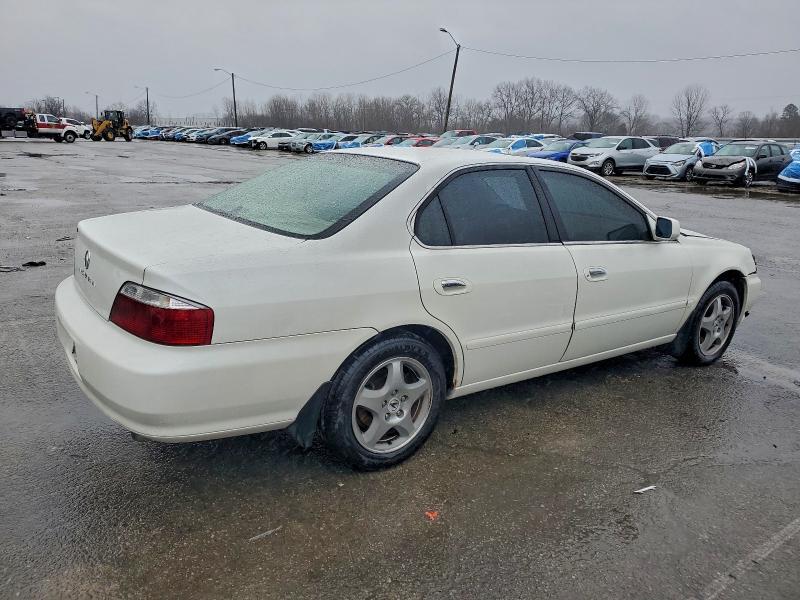 Photo 3 from auction – 2003 ACURA 3.2TL with VIN 19UUA56603A048671