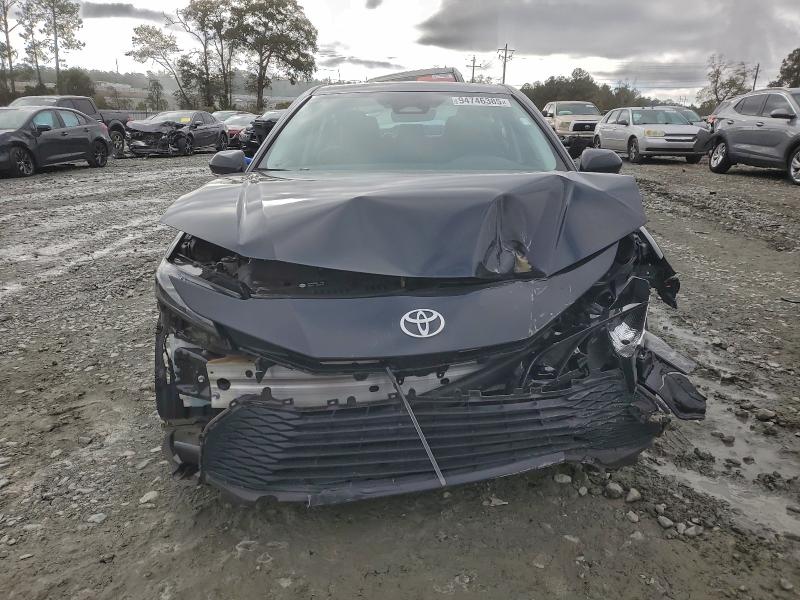 Photo 5 from auction – 2025 TOYOTA CAMRY with VIN 4T1DAACK4SU510909