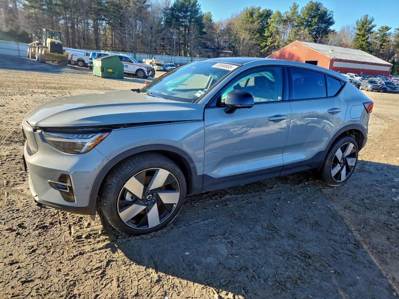 2024 VOLVO C40 RECHAR