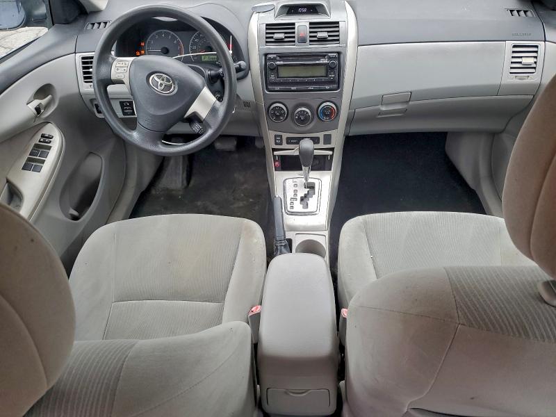 Photo 8 from auction – 2012 TOYOTA COROLLA BA with VIN 5YFBU4EE4CP038821