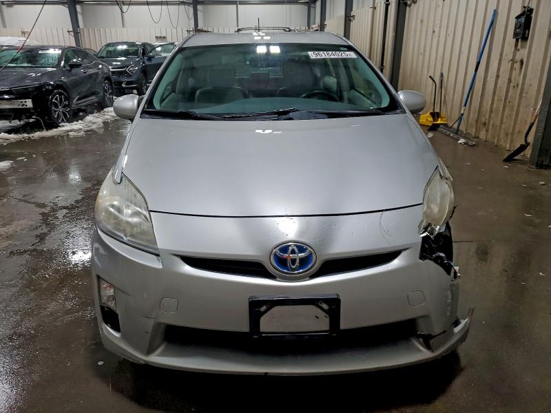 صورة رقم 5 من المزاد - 2010 TOYOTA PRIUS مع VIN JTDKN3DU8A0127234
