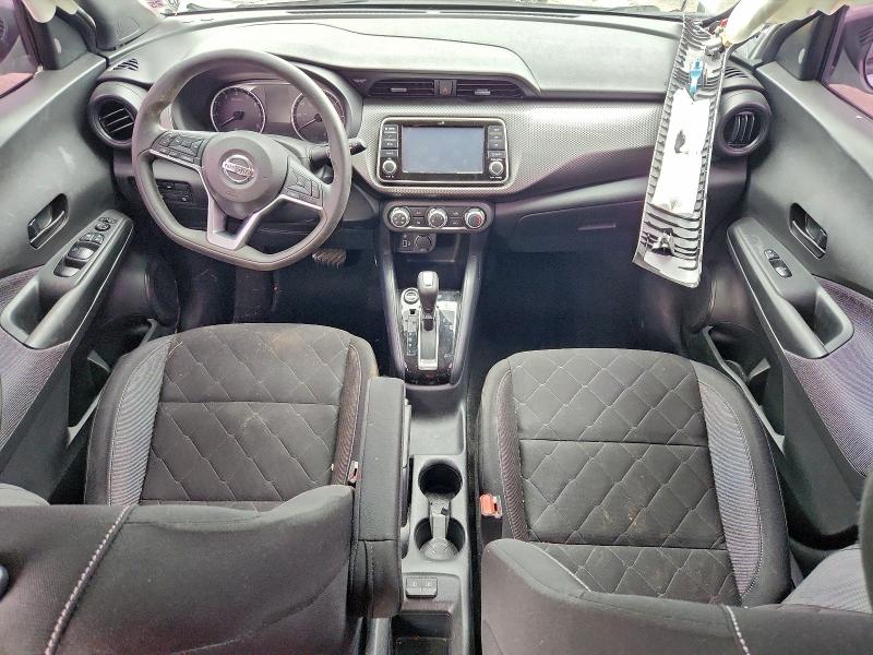 Photo 8 from auction – 2020 NISSAN KICKS S with VIN 3N1CP5BV0LL552218