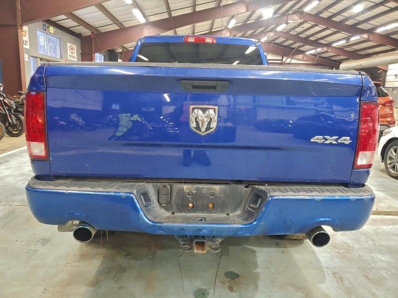 Photo 6 from auction – 2019 RAM 1500 CLASS with VIN 1C6RR7FT0KS543127