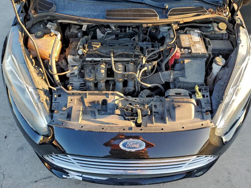 Photo 11 from auction – 2018 FORD FIESTA S with VIN 3FADP4AJ9JM111906