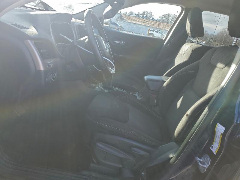 Photo 7 from auction – 2015 JEEP CHEROKEE L with VIN 1C4PJMCS8FW521909