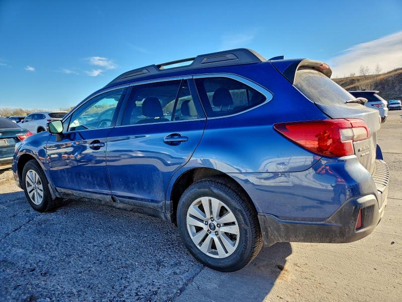 Photo 2 from auction – 2019 SUBARU OUTBACK 2. with VIN 4S4BSAHC9K3387345