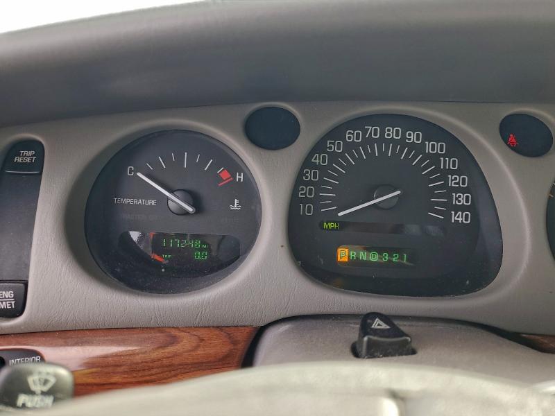 Photo 9 from auction – 2003 BUICK LESABRE with VIN 1G4HP52K13U124703
