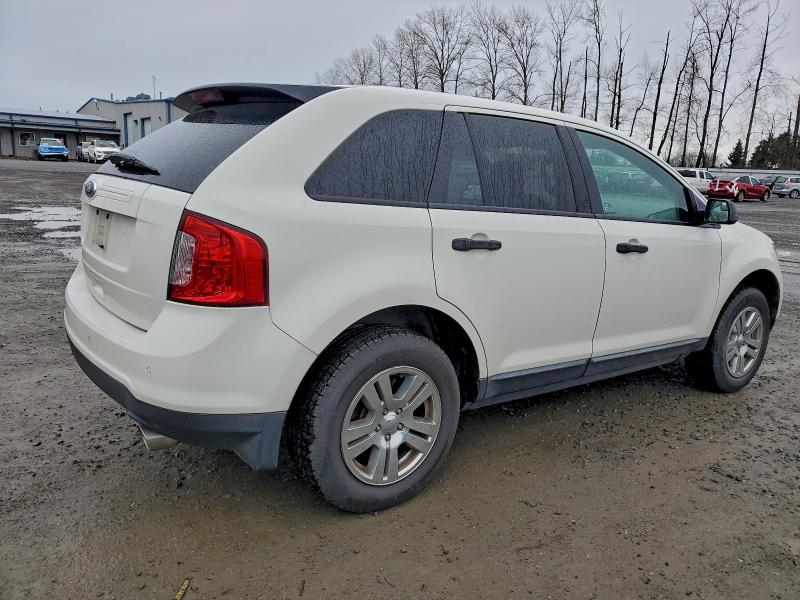 Photo 3 from auction – 2011 FORD EDGE SE with VIN 2FMDK3GC1BBB52055