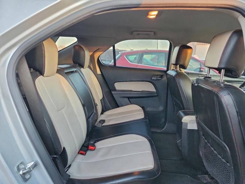 Photo 10 from auction – 2012 CHEVROLET EQUINOX LT with VIN 2GNFLGE50C6216691
