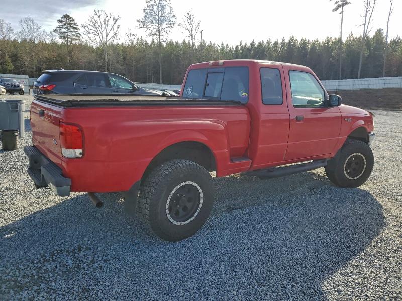 Photo 3 from auction – 2000 FORD RANGER with VIN 1FTYR14V2YPB53907
