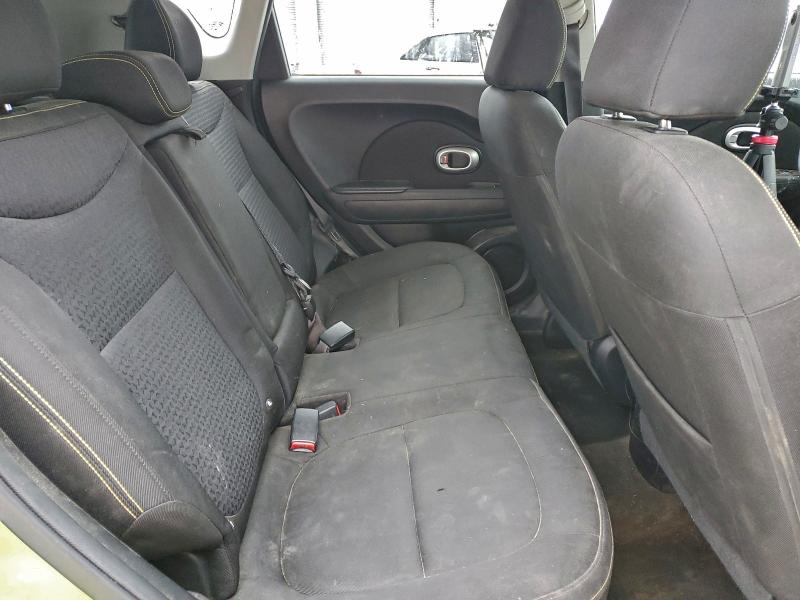 Photo 11 from auction – 2015 KIA SOUL + with VIN KNDJP3A51F7749112