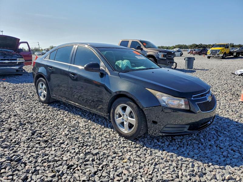 Photo 4 from auction – 2014 CHEVROLET CRUZE LT with VIN 1G1PC5SB6E7356476